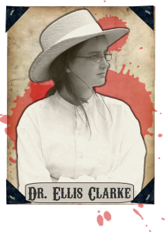 Dr. Ellis Clarke